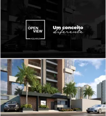 imagem 2 - Apartamento para venda - Lançamento com 03 Dorm. e 01 suíte no Jardim Aquarius. imagem 2 - Apartamento para venda - Lançamento com 03 Dorm. e 01 suíte no Jardim Aquarius.