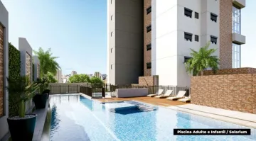 Apartamento para venda - Lançamento com 03 Dorm. e 01 suíte no Jardim Aquarius.