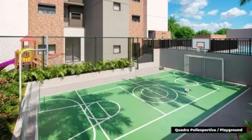 imagem 4 - Apartamento para venda - Lançamento com 03 Dorm. e 01 suíte no Jardim Aquarius. imagem 4 - Apartamento para venda - Lançamento com 03 Dorm. e 01 suíte no Jardim Aquarius.
