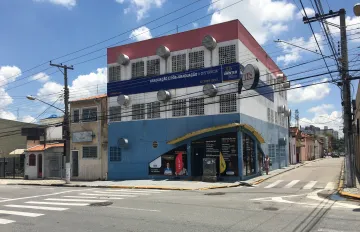 imagem 1 - Ponto comercial para venda e locação com 03 pavimentos - 600m² em Jacareí. imagem 1 - Ponto comercial para venda e locação com 03 pavimentos - 600m² em Jacareí.