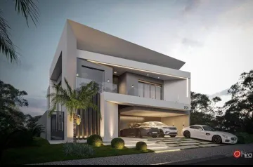 imagem 3 - Casa em condomínio para venda com 05 suítes e piscina no Urbanova. imagem 3 - Casa em condomínio para venda com 05 suítes e piscina no Urbanova.