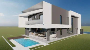imagem 5 - Casa em condomínio para venda com 05 suítes e piscina no Urbanova. imagem 5 - Casa em condomínio para venda com 05 suítes e piscina no Urbanova.
