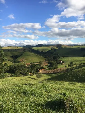 Lindo sítio para venda com 4,8 alqueires, 03 casas em Cunha-SP