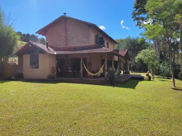 Lindo sítio para venda com 4,8 alqueires, 03 casas em Cunha-SP