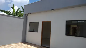 Casa nova para venda com 03 Dorm. - 140m² em Jacareí.