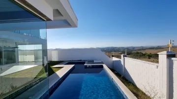 Casa em condomínio para venda com 04 suítes e piscina - 480m² no Alphaville II