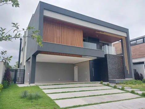 imagem 3 - Casa em condomínio para venda com 05 suítes e piscina no Alphabville II imagem 3 - Casa em condomínio para venda com 05 suítes e piscina no Alphabville II