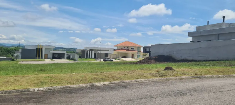 imagem 1 - Terreno plano no Colinas do Paratehy Norte imagem 1 - Terreno plano no Colinas do Paratehy Norte