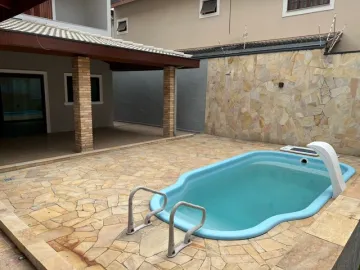 Casa/sobrado para venda com 03 Dorm. 01 suíte e piscina - 320m² no Jardim Paraíso.