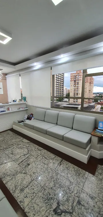 Sala comercial para venda com 03 salas, banheiro e garagem - 60m² no Jardim São Dimas