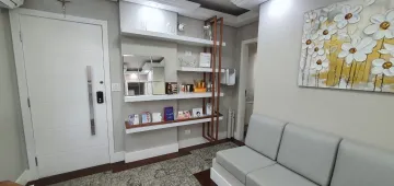 Sala comercial para venda com 03 salas, banheiro e garagem - 60m² no Jardim São Dimas