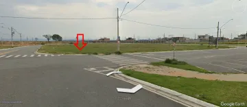 Terreno plano para venda com 1.077 m² no Bairro da Floresta