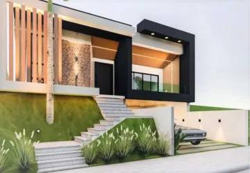imagem 3 - Casa para venda com 03 Dorm. e 01 suíte - 344m² em Caçapava imagem 3 - Casa para venda com 03 Dorm. e 01 suíte - 344m² em Caçapava