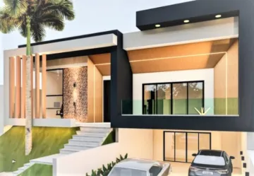 Casa para venda com 03 Dorm. e 01 suíte - 344m² em Caçapava