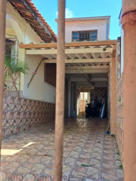 imagem 2 - Casa térrea com edícula e garagem para venda - 261m² no Jardim Satélite imagem 2 - Casa térrea com edícula e garagem para venda - 261m² no Jardim Satélite