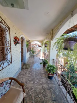 imagem 3 - Casa térrea com edícula e garagem para venda - 261m² no Jardim Satélite imagem 3 - Casa térrea com edícula e garagem para venda - 261m² no Jardim Satélite