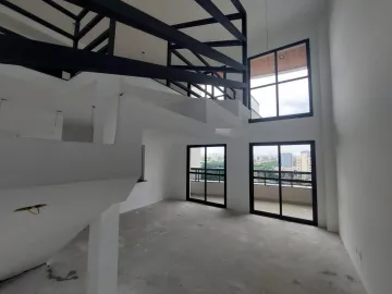 imagem 2 - Apartamento/duplex com 01 suíte e sacada - 94m² no Jardim Aquarius imagem 2 - Apartamento/duplex com 01 suíte e sacada - 94m² no Jardim Aquarius