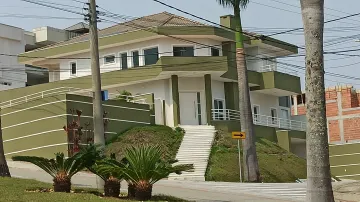 imagem 1 - Sobrado em condomínio para venda com 04 quartos (5 suítes) e 08 vagas de garagem - 900m² no Jaguary imagem 1 - Sobrado em condomínio para venda com 04 quartos (5 suítes) e 08 vagas de garagem - 900m² no Jaguary