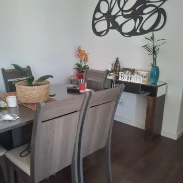 Apartamento para venda com 02 Dorm. e garagem - 63m² no Jardim América.