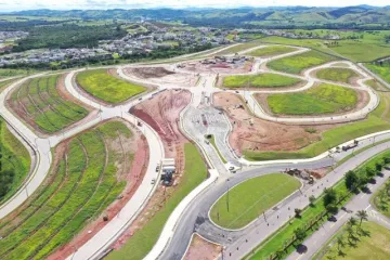 imagem 1 - Terreno em condomínio para venda com 330m² no Urbanova. imagem 1 - Terreno em condomínio para venda com 330m² no Urbanova.