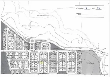 Loteamento Aprovado em Caçapava-SP - 2367