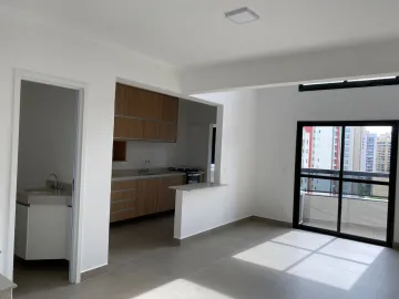 Apartamento duplex loft para locação e venda com 01 suíte e garagem - 78m² no Jardim Aquarius.