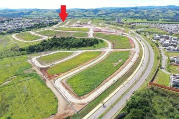 imagem 2 - Terreno em condomínio para venda com 513m² no Urbanova. imagem 2 - Terreno em condomínio para venda com 513m² no Urbanova.