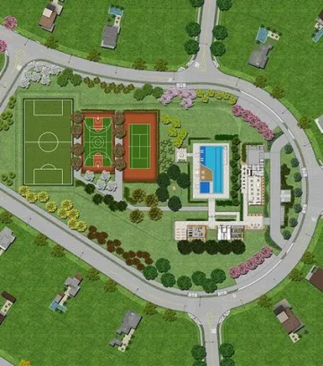 imagem 5 - Terreno em condomínio para venda com 513m² no Urbanova. imagem 5 - Terreno em condomínio para venda com 513m² no Urbanova.