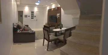 imagem 3 - Casa em condomínio para venda com 02 suítes, sacada e garagem - 80m² no Residencial de Ville. imagem 3 - Casa em condomínio para venda com 02 suítes, sacada e garagem - 80m² no Residencial de Ville.