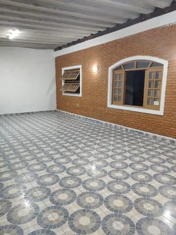 imagem 2 - Casa para venda com edícula e 03 Dorm. - 253m² no Jardim Satélite. imagem 2 - Casa para venda com edícula e 03 Dorm. - 253m² no Jardim Satélite.