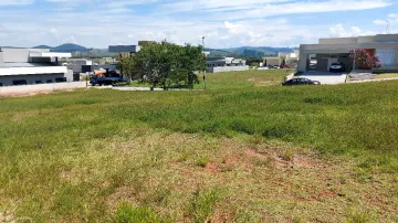 Terreno em condomínio fechado para venda de 600m² no Colinas do Paratehy Sul