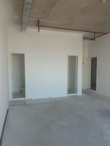 imagem 1 - Sala comercial em condomínio para locação de 40m² no Jardim das Colinas imagem 1 - Sala comercial em condomínio para locação de 40m² no Jardim das Colinas