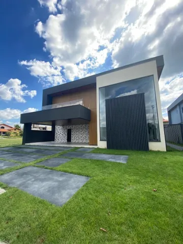 imagem 1 - Casa em condomínio para venda com 04 suítes - 460m² no Reserva Do Paratehy Sul. imagem 1 - Casa em condomínio para venda com 04 suítes - 460m² no Reserva Do Paratehy Sul.