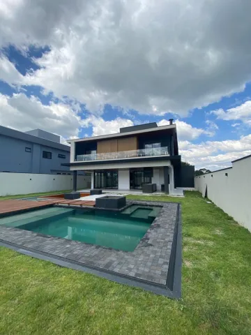 imagem 4 - Casa em condomínio para venda com 04 suítes - 460m² no Reserva Do Paratehy Sul. imagem 4 - Casa em condomínio para venda com 04 suítes - 460m² no Reserva Do Paratehy Sul.