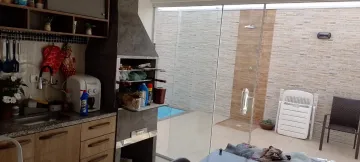 Casa em condomínio para venda com 3 quartos e 4 vagas de garagem com 159m² - Condomínio Residencial Mantiqueira