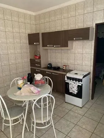 Casa para venda com 04 dorms. - 250m² no Parque Nova Esperança.