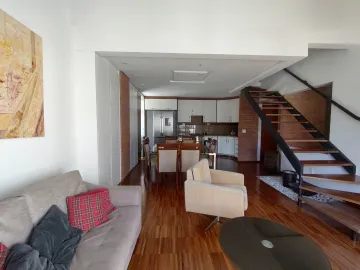 imagem 3 - Flat duplex com 1 suíte - 100m² no Jardim Aquarius. imagem 3 - Flat duplex com 1 suíte - 100m² no Jardim Aquarius.