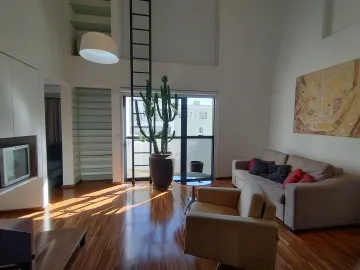 imagem 5 - Flat duplex com 1 suíte - 100m² no Jardim Aquarius. imagem 5 - Flat duplex com 1 suíte - 100m² no Jardim Aquarius.