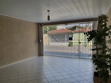 imagem 1 - Casa para locação e venda com 3 quartos e 2 vagas de garagem - 170m² no Jardim das Industrias imagem 1 - Casa para locação e venda com 3 quartos e 2 vagas de garagem - 170m² no Jardim das Industrias