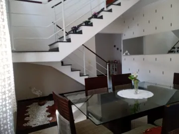 Casa/sobrado para venda com 4 quartos e edícula com 292m² - Parque Residencial Flamboyant