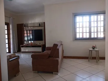 Casa/sobrado para venda com 4 quartos e edícula com 292m² - Parque Residencial Flamboyant