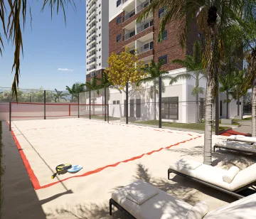 imagem 4 - Apartamento para venda com 2 quartos e 1 vaga de garagem com 64,58m² no Parque Industrial - Lançamento imagem 4 - Apartamento para venda com 2 quartos e 1 vaga de garagem com 64,58m² no Parque Industrial - Lançamento