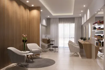 imagem 5 - Apartamento para venda com 2 quartos e 1 vaga de garagem com 64,58m² no Parque Industrial - Lançamento imagem 5 - Apartamento para venda com 2 quartos e 1 vaga de garagem com 64,58m² no Parque Industrial - Lançamento