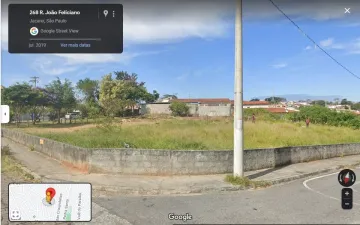 imagem 2 - Terreno de esquina para venda com 1.500m² - Jardim Bela Vista Jacareí imagem 2 - Terreno de esquina para venda com 1.500m² - Jardim Bela Vista Jacareí