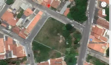 Terreno de esquina para venda com 1.500m² - Jardim Bela Vista Jacareí