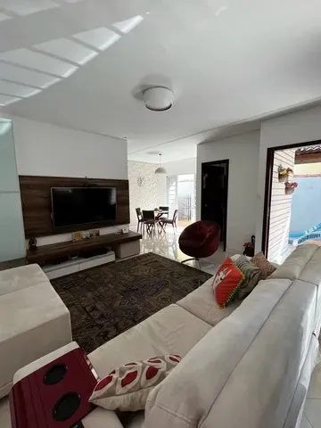 imagem 1 - Casa/sobrado para venda com 3 quartos e 3 vagas de garagem com 118m² - Bosque dos Eucaliptos imagem 1 - Casa/sobrado para venda com 3 quartos e 3 vagas de garagem com 118m² - Bosque dos Eucaliptos