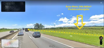 imagem 2 - Terreno para venda com 227.100 m² - Pindamonhangaba imagem 2 - Terreno para venda com 227.100 m² - Pindamonhangaba