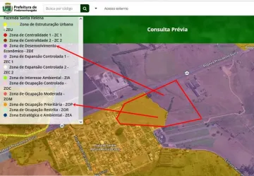 imagem 4 - Terreno para venda com 227.100 m² - Pindamonhangaba imagem 4 - Terreno para venda com 227.100 m² - Pindamonhangaba