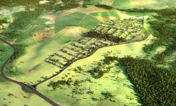 imagem 1 - Terreno para venda com 500m² Condomínio Ecopark Bourbon - Caçapava imagem 1 - Terreno para venda com 500m² Condomínio Ecopark Bourbon - Caçapava
