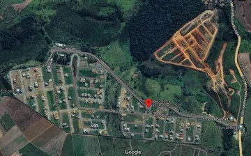 Terreno para venda com 500m² Condomínio Ecopark Bourbon - Caçapava